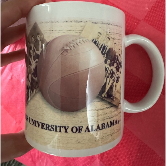 Coffee mug University of Alabama - Picture 3 of 5